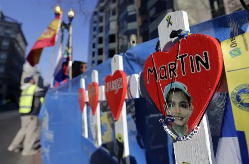 Boston, si corre contro il terrorismo