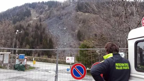 Troppi bruschi cambiamenti di clima