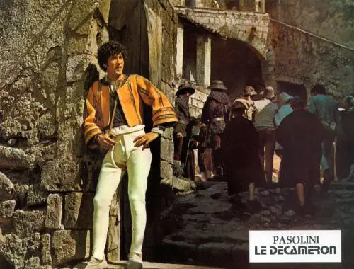 Decamerone e vecchie fiabe Il cinema ritorna al passato