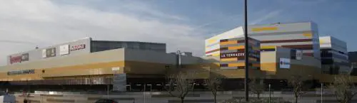 Centro commerciale "Le Terrazze" di La Spezia