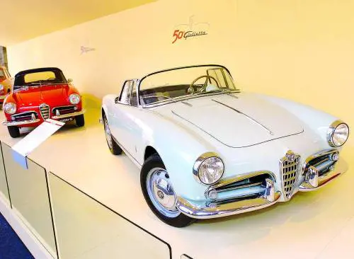 Giulietta, la sessantenne più amata