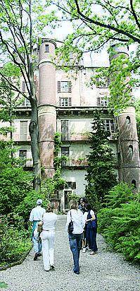 L'Orto Botanico diventa una scuola per i bimbiA Brera