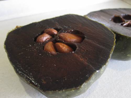Vi presentiamo Black Sapote,  il frutto che sa di cioccolato!