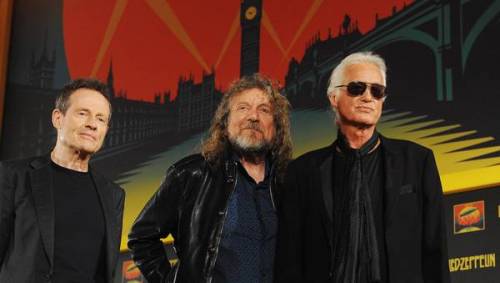 Led Zeppelin, svelate nuove tracce inedite