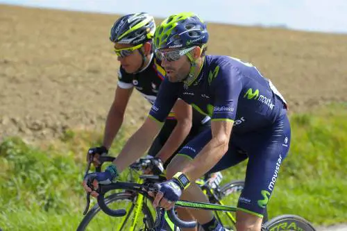 Ciclismo: Valverde, una Freccia