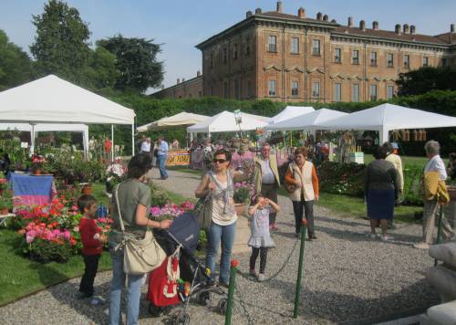 A Villa Litta in scena la cultura del verde
