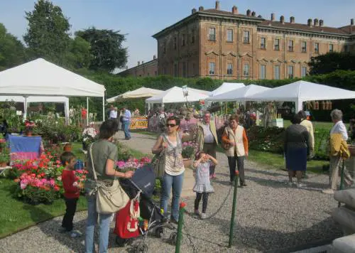 A Villa Litta in scena la cultura del verde