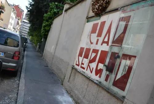 Ramelli, danni al murales E poi lo sfregio del sindaco