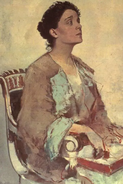 Duse, la Divina mantide che divorò d'Annunzio