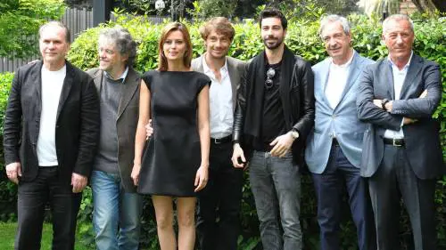 Storia di un'amicizia: nuova fiction su Karol