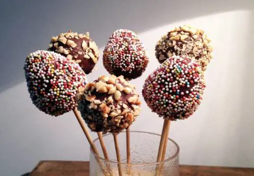 Cake Pops, la bontà di una torta nella praticità di un leccalecca