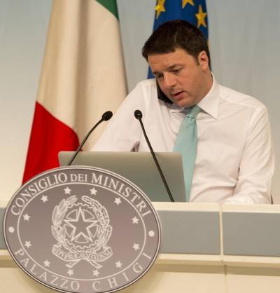 Riforma del Senato, il Pd rema contro e Renzi è nella palude