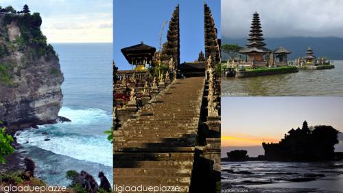 Isola di Bali, tramonti esotici in #4idee