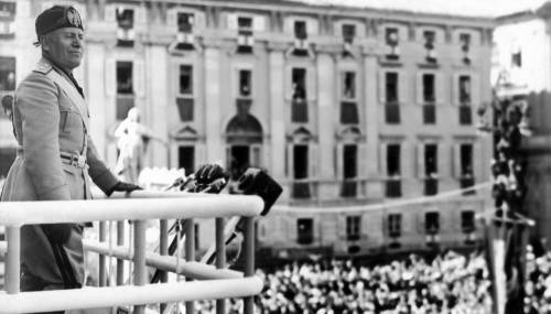 Un museo del fascismo? Racconterebbe la verità e noi amiamo le favole