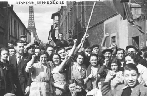 Comunisti anonimi a Parigi  (tra inganni e traslochi)