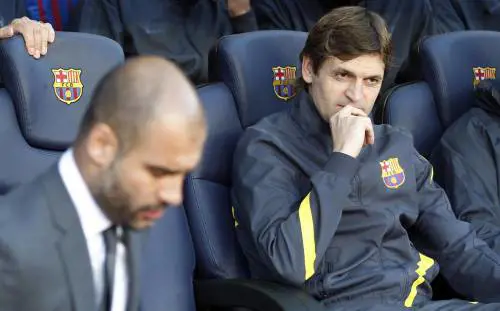 È morto Vilanova La partita persa dell'altro Guardiola
