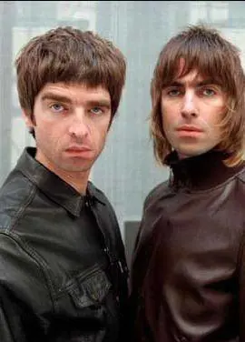 Tweet di Liam Torna l'ipotesi di una reunion degli Oasis