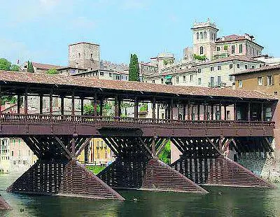 Il restauro del Ponte di BassanoMade in, Berlino non s'arrende