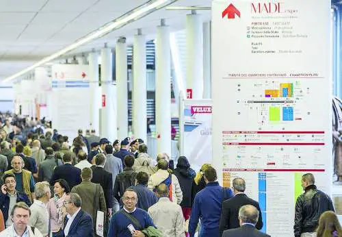 «Made expo, un Salone tira l'altro»