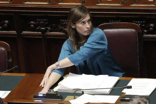 Riforme, Boschi a Grillo: "Non si cambia partner all'ultimo momento"