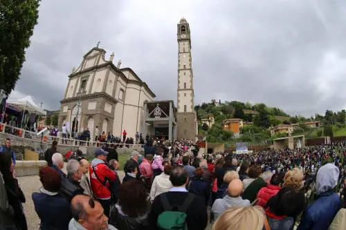 Sotto il Monte in festa