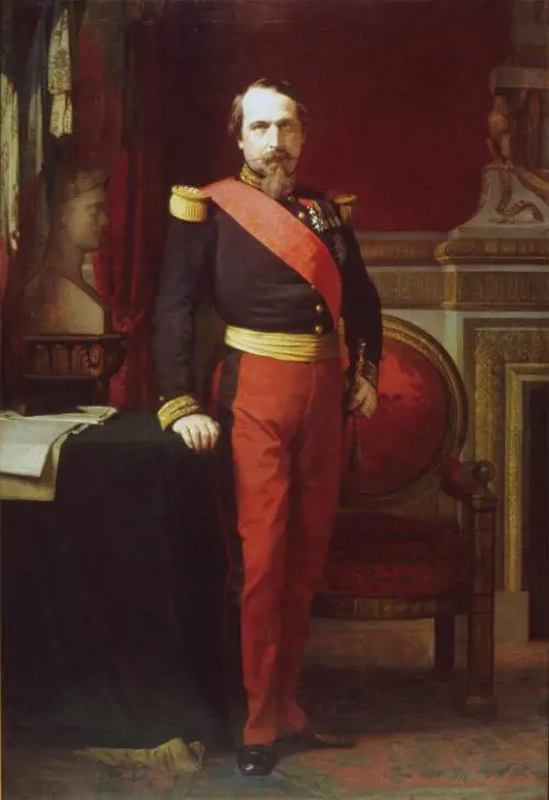 Storia di corna. Napoleone III non è il nipote di Bonaparte