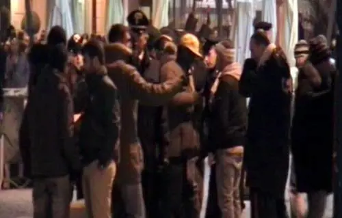 Droga sulle vie della movida: 5 arresti