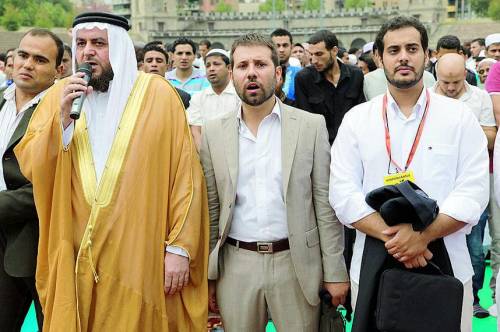Ultima gaffe islamica: addio moschea