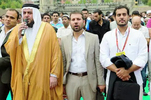 Ultima gaffe islamica: addio moschea