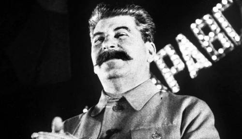 Stalin e il gotha dell'Urss visti da (troppo) vicino