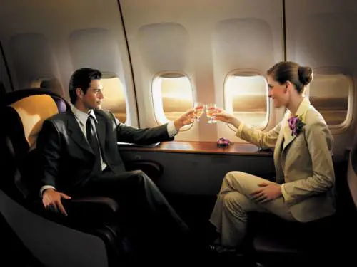 Ecco l'aereo a cinque stelle dove si decolla nelle suite