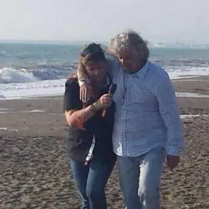 Europee, la sicumera di Grillo: "Vinco e vado da Napolitano"