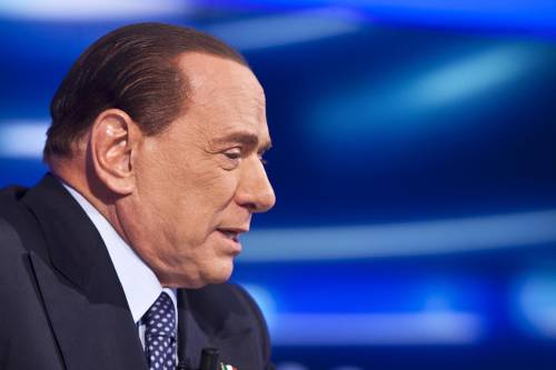 Berlusconi: "Napolitano aveva il dovere morale di darmi la grazia"