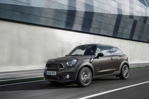 MINI Paceman m.y. 2014