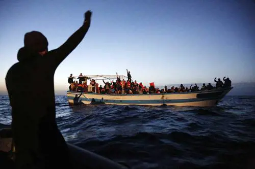 Immigrazione, il fallimento di Alfano