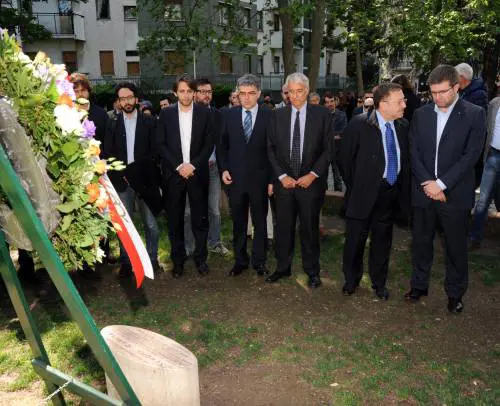 Pisapia, omaggio a Ramelli «Un gesto di pacificazione»