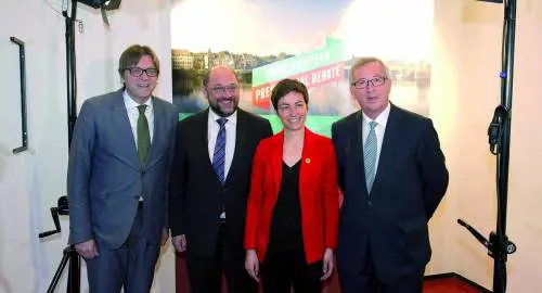 La farsa degli euroburocrati: tribuna politica senza elezioni