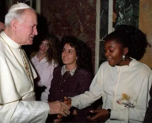 L'ex collega della Kyenge smaschera la foto bufala