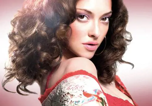 Amanda Seyfried è nata nel 1985 ed è celebre grazie a film musical come "Mamma mia!" e "Les Misérables"