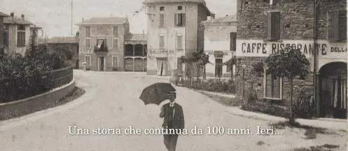 L'osteria nata con la ferrovia gioiello della cucina bresciana