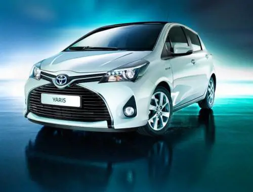 Nuova Toyota Yaris