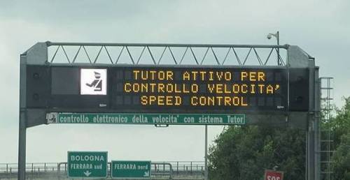 Maxi controlli stradali sulle strade italiane