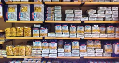 Silenzio, chiude Agnesi Colussi abbandona la pasta