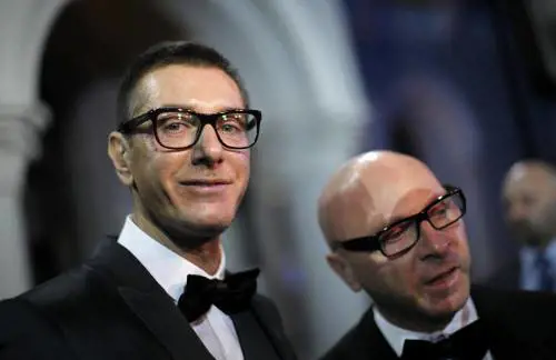 Stefano Gabbana: "Non chiamatemi gay, sono un uomo"