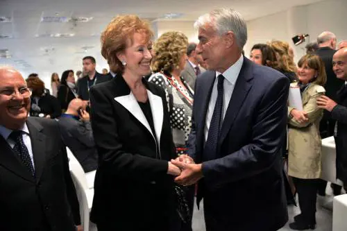 Letizia Moratti: "Vincere la sfida del Welfare con l'economia positiva"