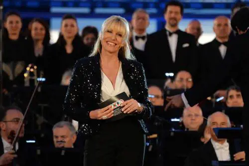 Antonella Clerici: "Ho rischiato la vita"