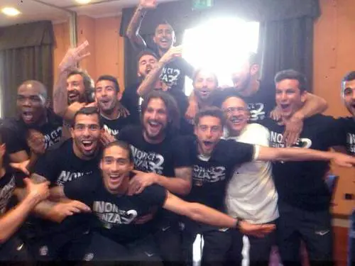 Juventus campione d'Italia Terzo scudetto consecutivo: non era mai successo