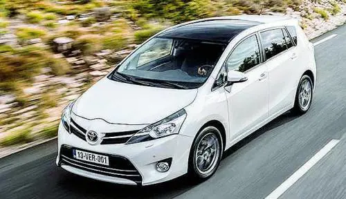 Toyota Verso, campionessa di efficienza e spazio