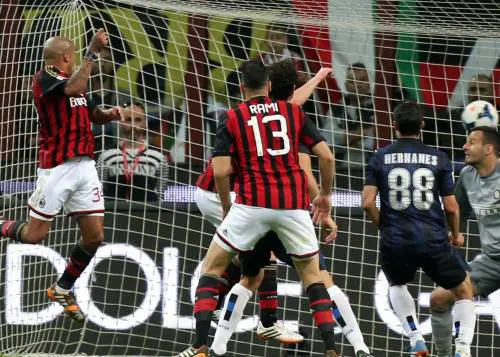 Seedorf piega anche l'Inter ma non basterà a salvarsi