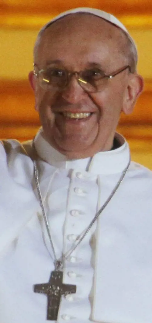 Bergoglio ai «pro life»: «Andate avanti così»